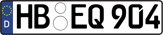 HB-EQ904