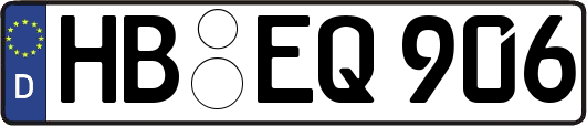 HB-EQ906
