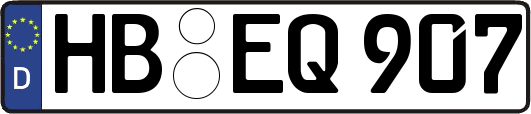 HB-EQ907