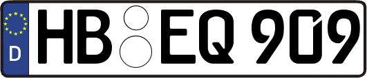 HB-EQ909