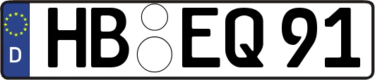 HB-EQ91