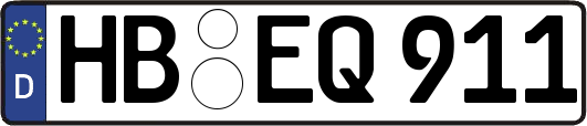HB-EQ911
