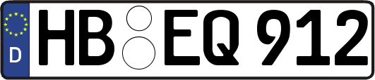 HB-EQ912