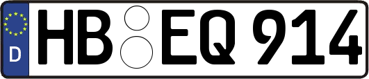 HB-EQ914
