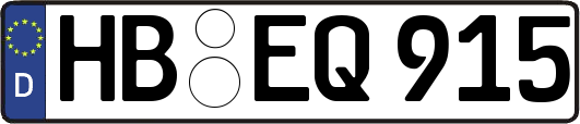 HB-EQ915
