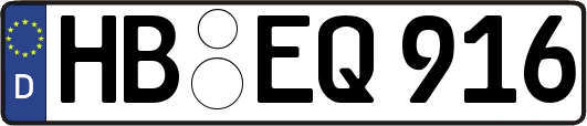 HB-EQ916