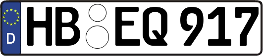 HB-EQ917