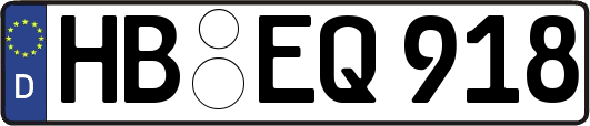 HB-EQ918
