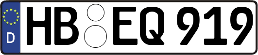 HB-EQ919