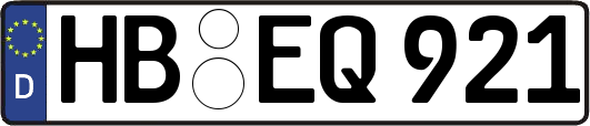 HB-EQ921