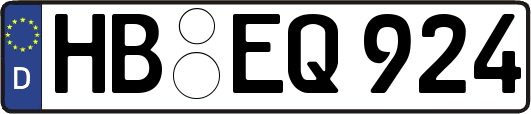 HB-EQ924