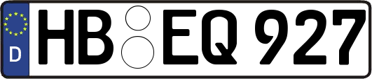 HB-EQ927