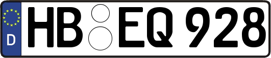 HB-EQ928