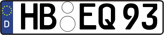 HB-EQ93