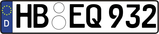 HB-EQ932