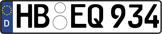 HB-EQ934