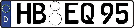 HB-EQ95