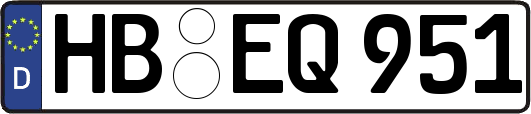 HB-EQ951