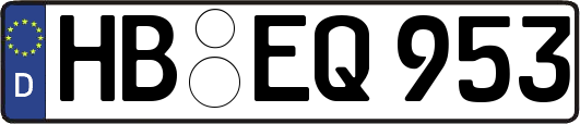 HB-EQ953