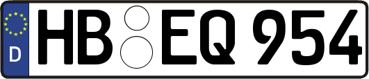 HB-EQ954