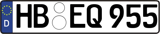 HB-EQ955