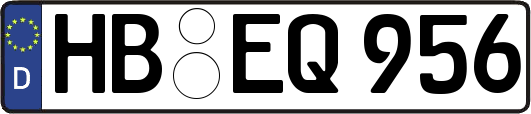 HB-EQ956