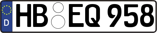 HB-EQ958