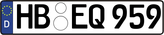 HB-EQ959