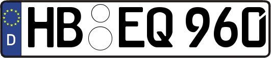 HB-EQ960