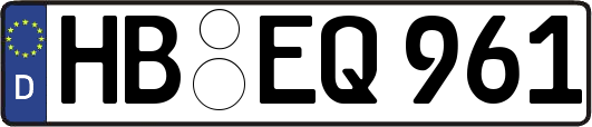 HB-EQ961