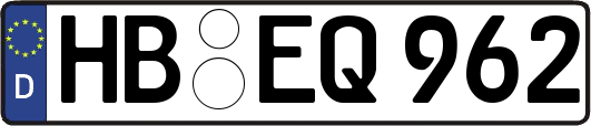 HB-EQ962