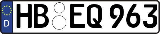 HB-EQ963