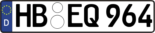 HB-EQ964