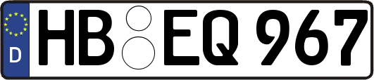 HB-EQ967