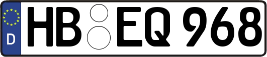 HB-EQ968