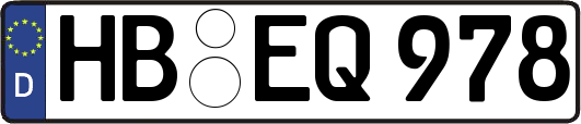 HB-EQ978