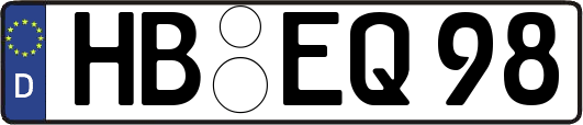HB-EQ98