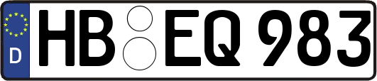 HB-EQ983