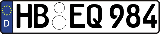 HB-EQ984