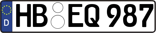 HB-EQ987