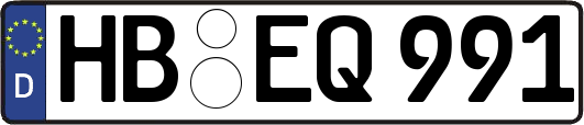 HB-EQ991