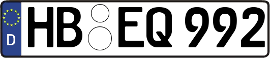 HB-EQ992