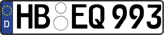 HB-EQ993