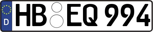 HB-EQ994