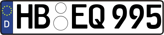 HB-EQ995