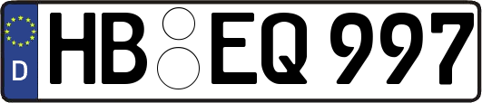HB-EQ997
