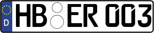 HB-ER003