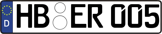 HB-ER005