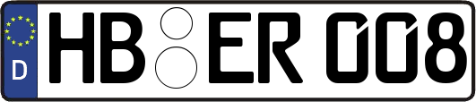 HB-ER008