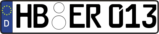 HB-ER013
